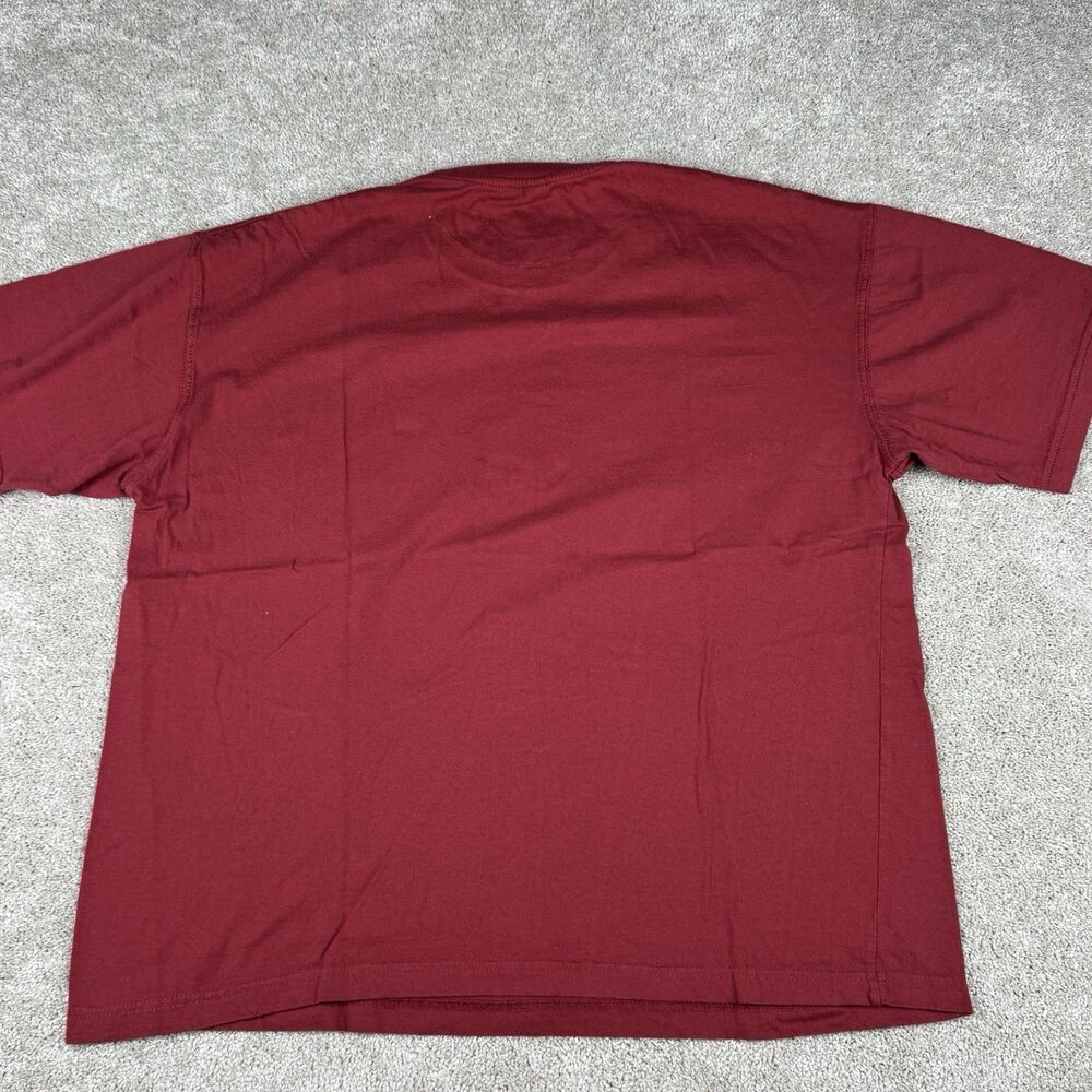 LOT OF 2 Newport Blue TShirts Motorcycle Classic Cars Y2K VTG Graphic Mens 2XL - Picture 8 of 13